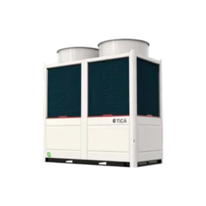 Heat Pump Tica TAH-BVWD Làm nóng 2 vùng độc lập / R32 - Inverter EVI - Công suất 180 đến 200KW